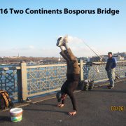 2016 Turkey Bosphorus Bridge
